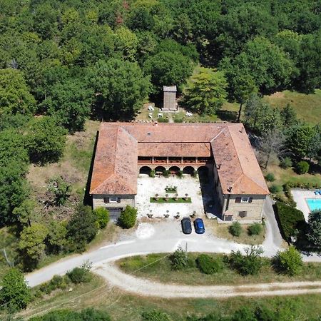 Bed and Breakfast Borgo Fontaccia à San Gimignano Extérieur photo