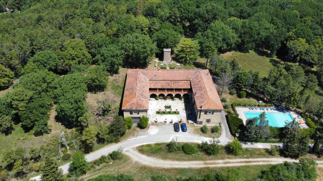 Bed and Breakfast Borgo Fontaccia à San Gimignano Extérieur photo