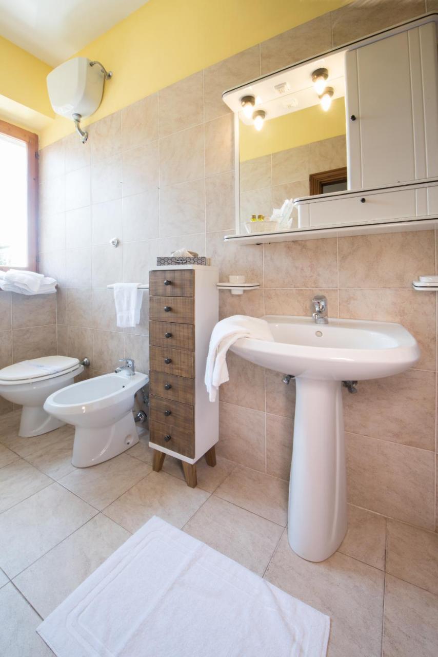 Bed and Breakfast Borgo Fontaccia à San Gimignano Extérieur photo