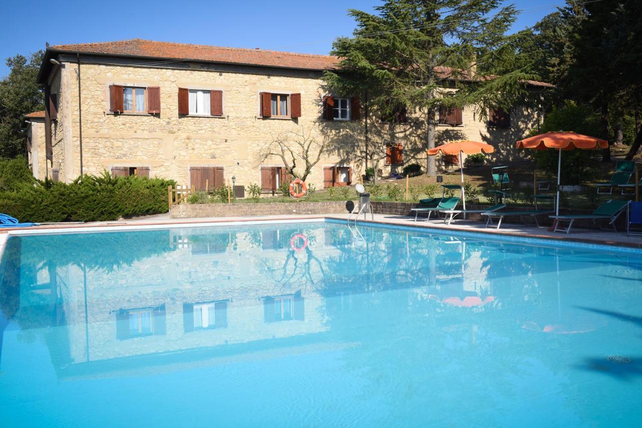 Bed and Breakfast Borgo Fontaccia à San Gimignano Extérieur photo