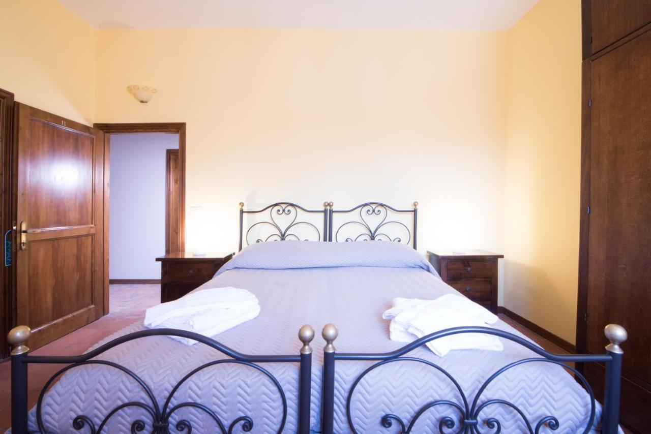 Bed and Breakfast Borgo Fontaccia à San Gimignano Extérieur photo
