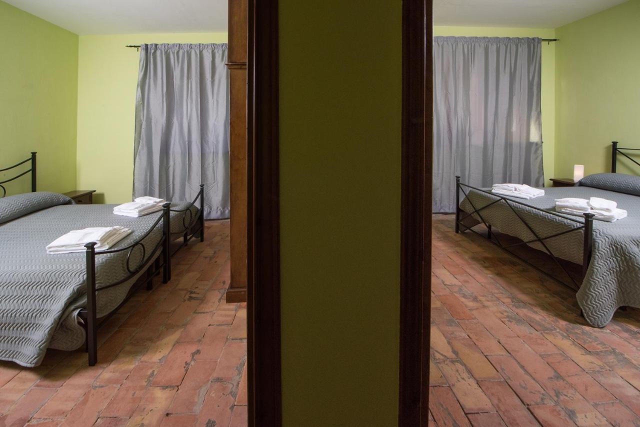 Bed and Breakfast Borgo Fontaccia à San Gimignano Extérieur photo
