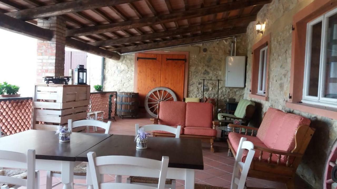 Bed and Breakfast Borgo Fontaccia à San Gimignano Extérieur photo