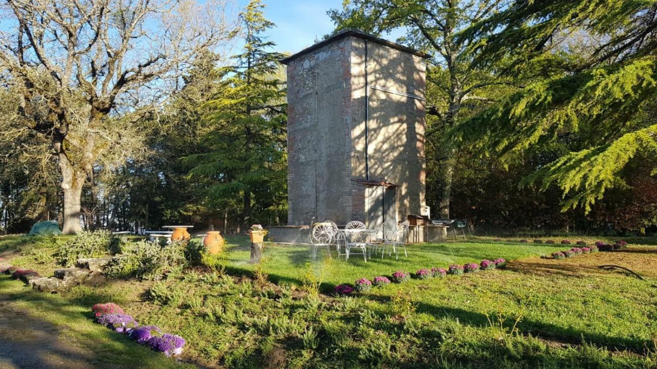 Bed and Breakfast Borgo Fontaccia à San Gimignano Extérieur photo