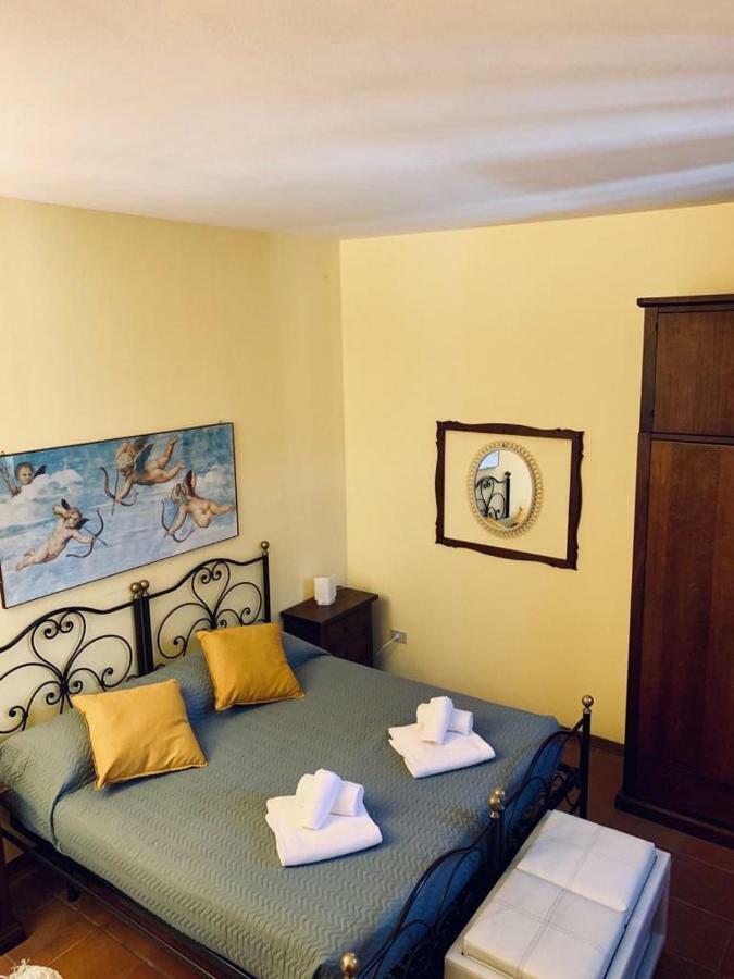 Bed and Breakfast Borgo Fontaccia à San Gimignano Extérieur photo