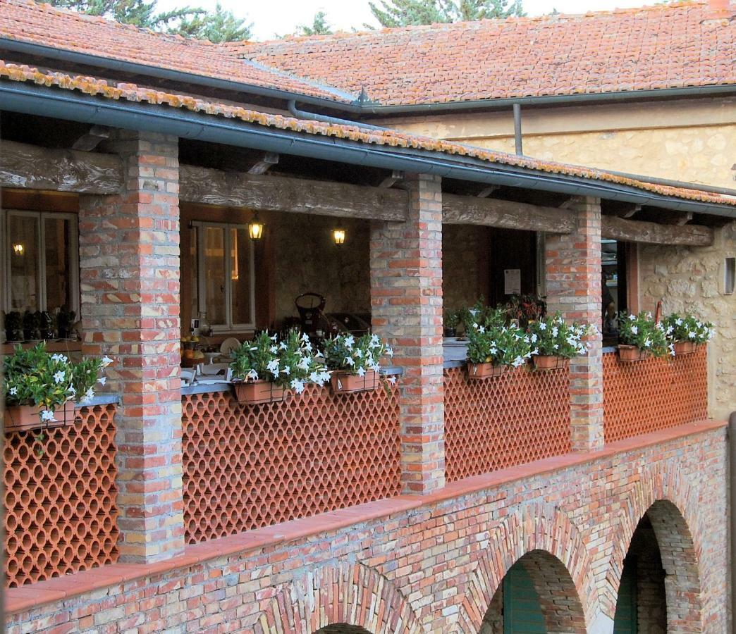 Bed and Breakfast Borgo Fontaccia à San Gimignano Extérieur photo