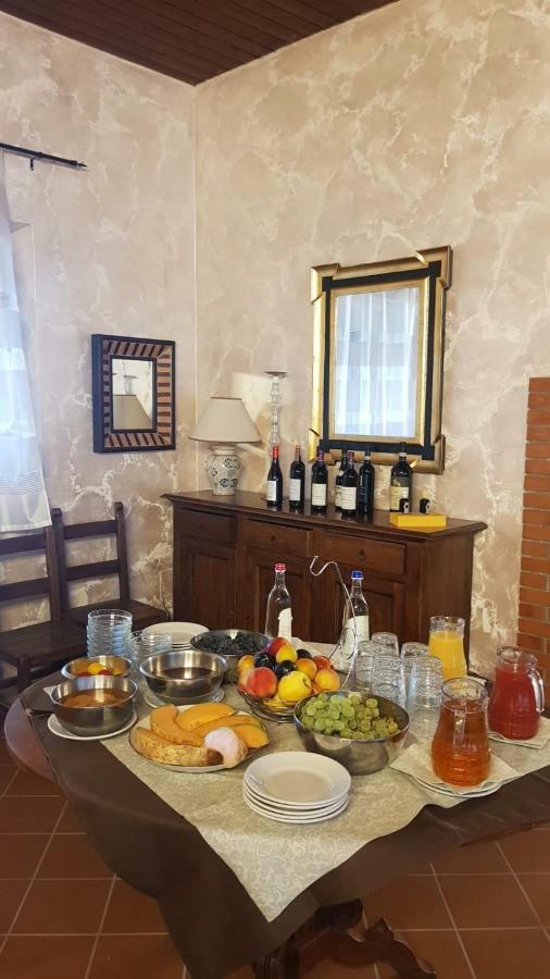Bed and Breakfast Borgo Fontaccia à San Gimignano Extérieur photo