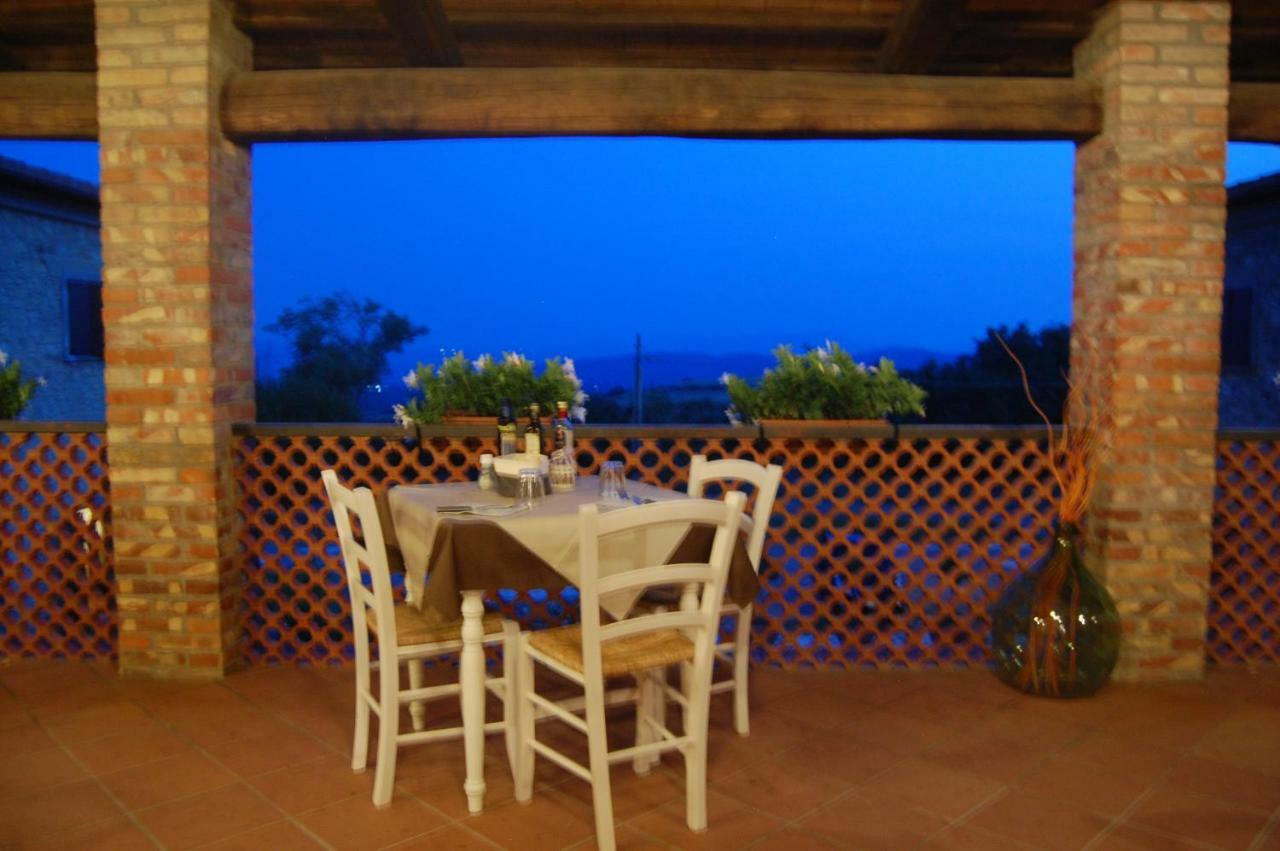 Bed and Breakfast Borgo Fontaccia à San Gimignano Extérieur photo