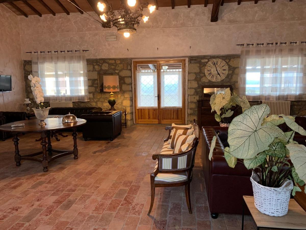 Bed and Breakfast Borgo Fontaccia à San Gimignano Extérieur photo