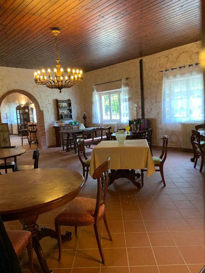 Bed and Breakfast Borgo Fontaccia à San Gimignano Extérieur photo